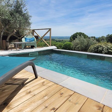 Villa Renovee Avec Piscine Privee Clermont-lʼHérault Zewnętrze zdjęcie